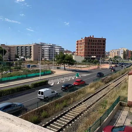 Casa Cerca De Playa Appartamento Grao de Castellon